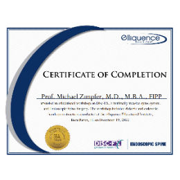 Elliquence - Certificate 2022